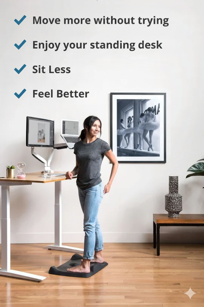 How Topo Makes Standing